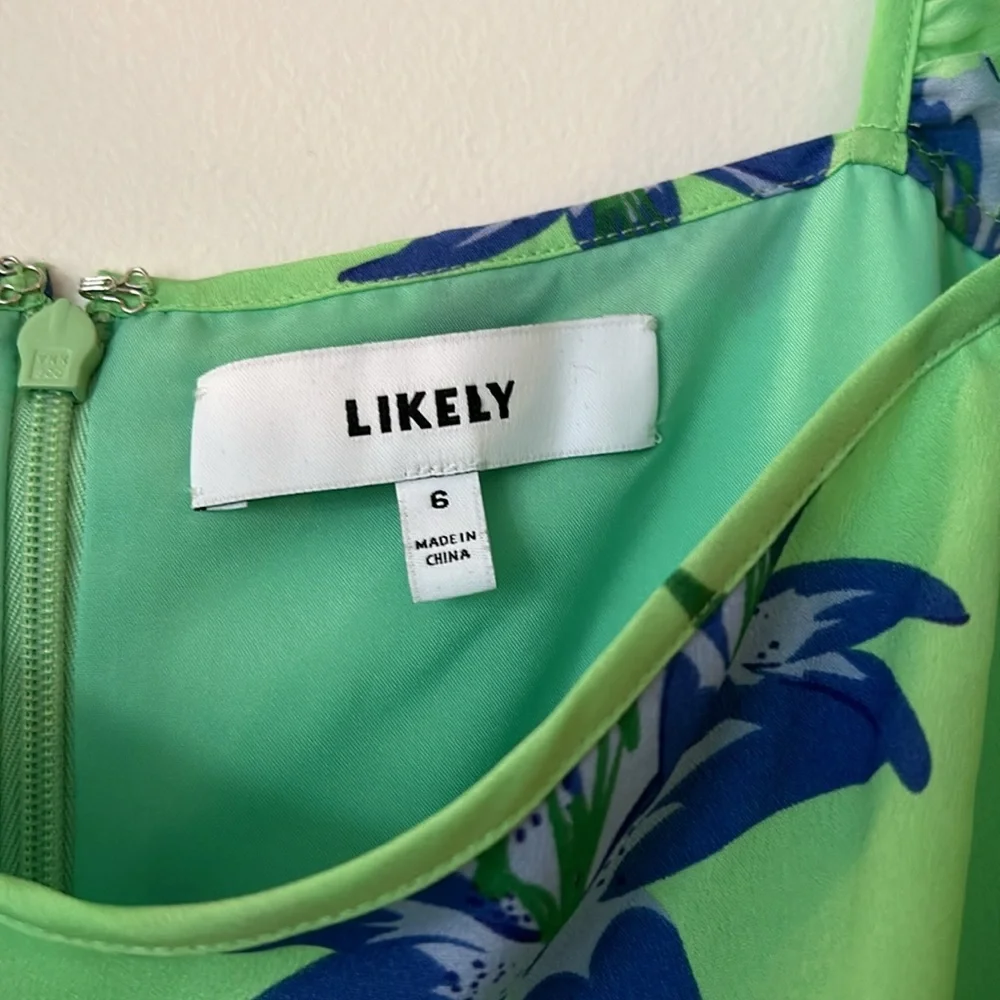 Likely never been